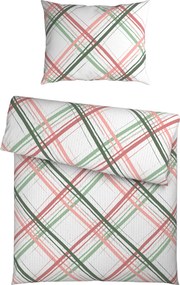 XXXLutz POSTEĽNÁ BIELIZEŇ, seersucker, viacfarebná, 140/200 cm Esposa - Obliečky & plachty - 005050016001