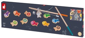 Magnetická hra - poďme na ryby