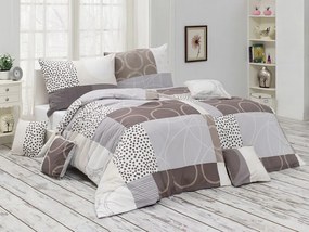 Posteľná bielizeň - Brenton Bavlnený satén 70/90