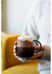 Hrnčeky na cappuccino v súprave 2 ks 400 ml Bolla – Vialli Design