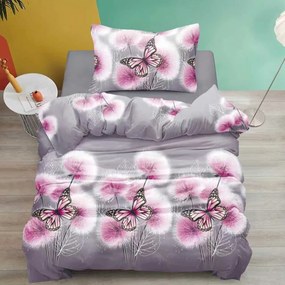 Obliečky Malka Bavlna 70x90 140x200 cm