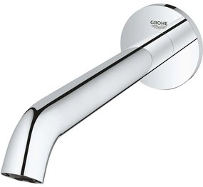 GROHE Essence nástenný vaňový výtok, dĺžka 221 mm, chróm, 13449001