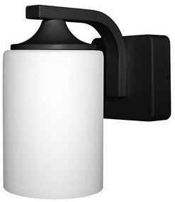 LEDVANCE Endura Classic Lantern Cylinder čierna
