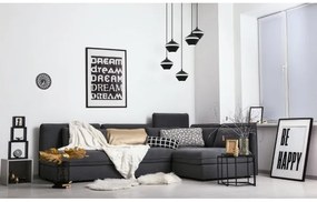 Eglo 98683 - LED závesný luster na lanku PERPIGO 5xGU10/5W/230V