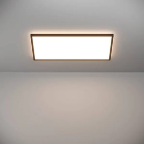Eglo 901469-LED RGBW St. kúpeľ. svietidlo ROVITO-Z 17,2W/230V 30x57cm IP44 čierna