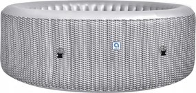 Avenli 14196 Nafukovacia vírivka Nice pre 6 osôb, 240 x 70 cm, strieborná