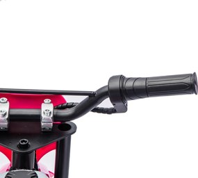 Ramiz Motor vozidla HONDA CFR450R Ružová