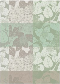 Bavlnené kuchynské utierky so žakárovou väzbou Mille, 4 ks