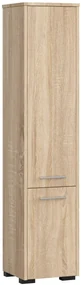 Kúpeľňová skrinka Fin I 30 cm dub sonoma