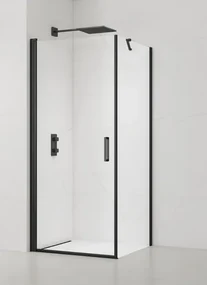 Sprchový kút čtverec 90x90 cm SAT Fusion SATFUD90S90C
