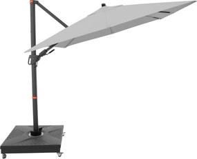 Doppler myZone svetlosivá