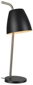 Markslöjd 107730 - Stolná lampa SPIN 1xE27/40W/230V