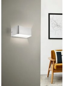 Eglo 98425 - LED Nástenné svietidlo SANIA LED/10W/230V