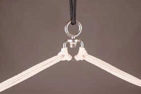 Marimex | Hojdacia sedačka La Siesta Habana Basic Mono latte | 11640554