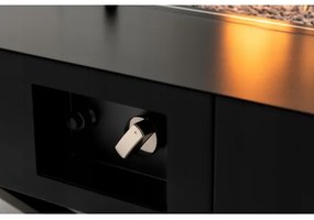 Planika Rio Table GAS - Vonkajší plynový krb 46x106 cm 10kW