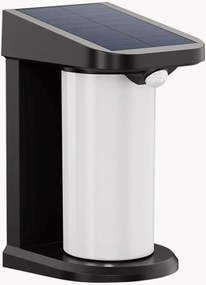 Solárne LED nástenné svietidlá Lusty, 2 ks