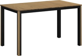 XXXLutz ZÁHRADNÝ STÔL, drevo, kov, 120/70/68 cm Ambia Garden - Online Only záhrada - 002905002001