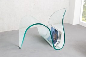 Konferenčný stolík Fantome 60cm sklo