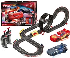 Pretekárska dráha Carrera Go 20062477 Cars 5,3m