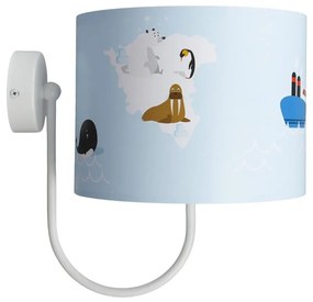 Detská nástenná lampa SWEET DREAMS 1xE27/60W/230V