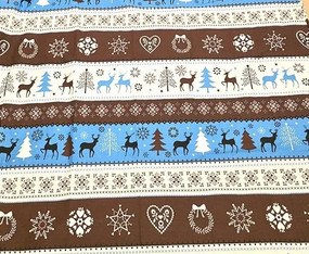 Bavlnené deluxe obliečky DEMIA QUOSE 140x200 cm