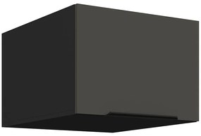 Kuchynská skrinka Aria-Gr/Bl Anti Fingerprint 50 Nagu-36 1f