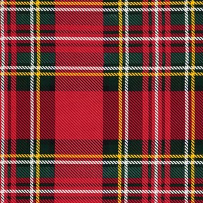 VIANOČNÉ RENFORCÉ OBLIEČKY JENNY 140X200 CM, 1 KS 70X80 CM VZOROVANÉ