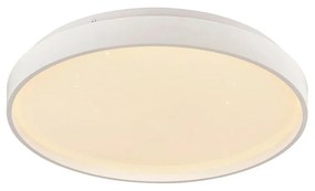 XXXLutz STROPNÉ LED SVIETIDLO, 39 cm Novel - Interiérové svietidlá - 008227089201