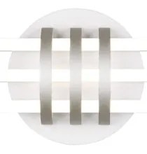 Biele LED stropné svietidlo 18x81 cm Cinto – Trio