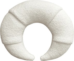 Vankúš croissant vanilka 55cm