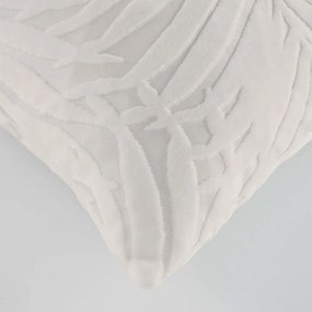 Zamatová obliečka na vankúš 40x40 cm Natureo – douceur d'intérieur