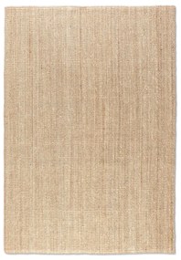 Jutový koberec v prírodnej farbe 190x280 cm Bouclé – Hanse Home