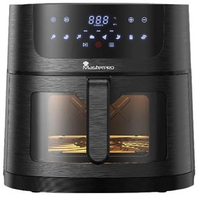 Masterpro Digitálna teplovzdušná fritéza, 8 l  (100384254)