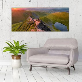 Obraz - Blencathra (120x50 cm)