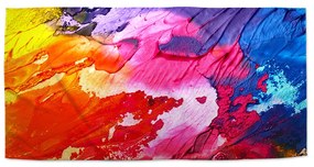 Sablio Uterák Farby - 70x140 cm