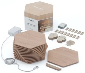 Nanoleaf NL52-K-3002HB-13PK- SADA 13x LED Stmievateľný panel HEXAGONS LED/2W/230V