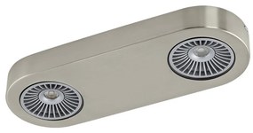 Eglo 94181 - LED Bodové svetlo MONTALE 2xLED/5,4W/230V