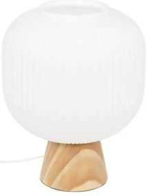 Atmosphera - Stolná lampa TRAVIS 1xE27/25W/230V