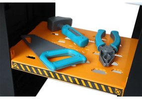 Hračkársky workshop pre deti so šmykľavkou Sapphire Kids SK-51