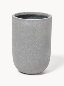 Exteriérový betónový obal na kvetináč Tuscany, V 40 cm