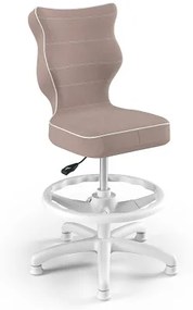 Detská stolička PETIT 3 | biela podnož Jasmine 8