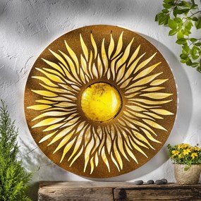 Weltbild Nástenná dekorácia Sole