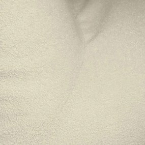 Hnedý sedací vak z textílie buklé Sofa Tube – SLOWDOWN