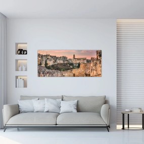 Obraz - Gravina in Puglia, Taliansko (120x50 cm)