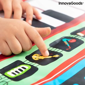 Hudobná podložka pre deti 2 v 1 Beats'n'Tunes - InnovaGoods