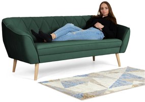 Wilsondo Pohovka III Deana - zelená