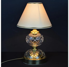 Wranovsky JWS151012100 - Stolná lampa CLASSE 1xE14/40W/230V