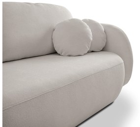 Pohovka Onyx (svetlosivá). Akcia -20%. Vlastná spoľahlivá doprava až k Vám domov. 1098088