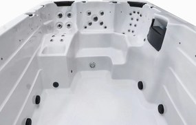 Hanscraft Vírivý bazén Swim Spa ODIN