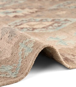 Hanse Home, Kusový koberec Kamal Dune 106243 Multicolor, 60x190, viacfarebná, kuchyňa